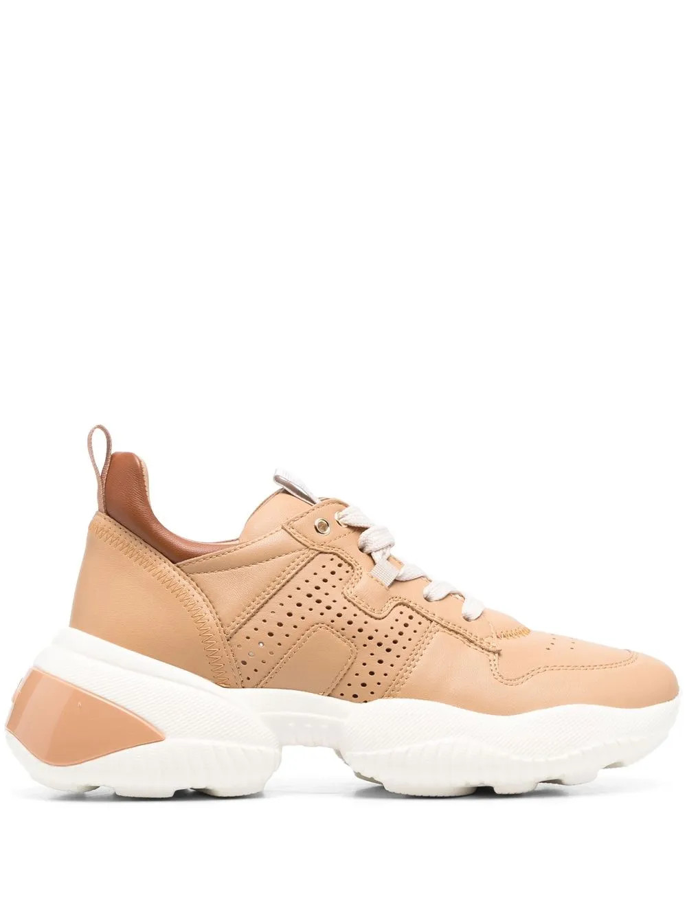 Interactive low-top sneakers | Farfetch Global