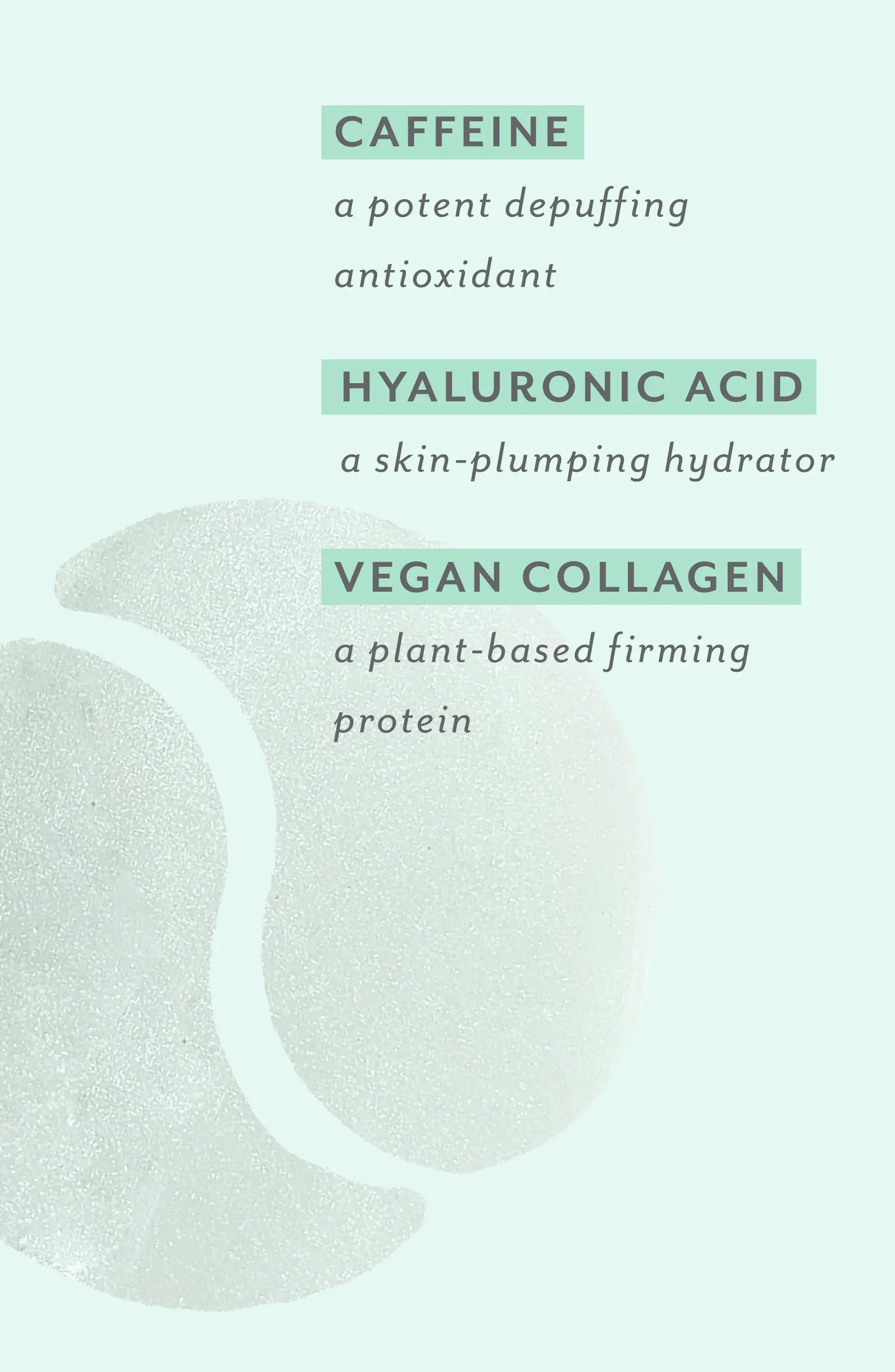 FlashPatch™ Rejuvenating 5-Minute Eye Gels | Nordstrom