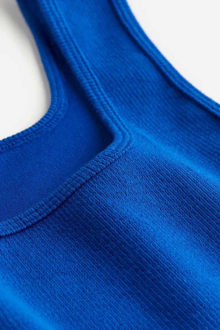 Crop Tank Top | H&M (US + CA)