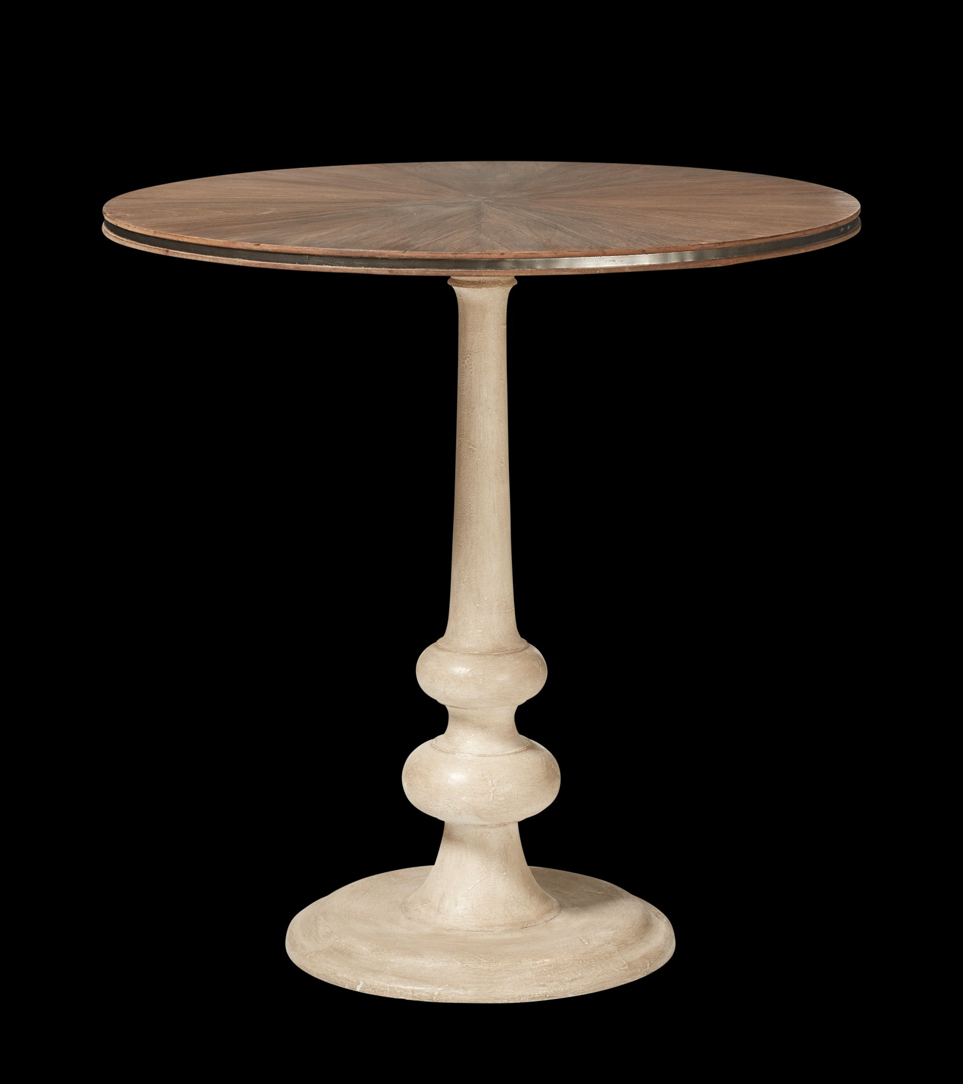 Argead Side Table - Nutmeg | OKA US