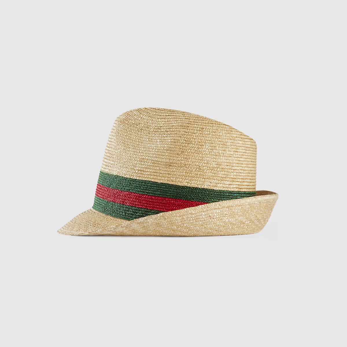 Woven straw bucket hat | Gucci (US)