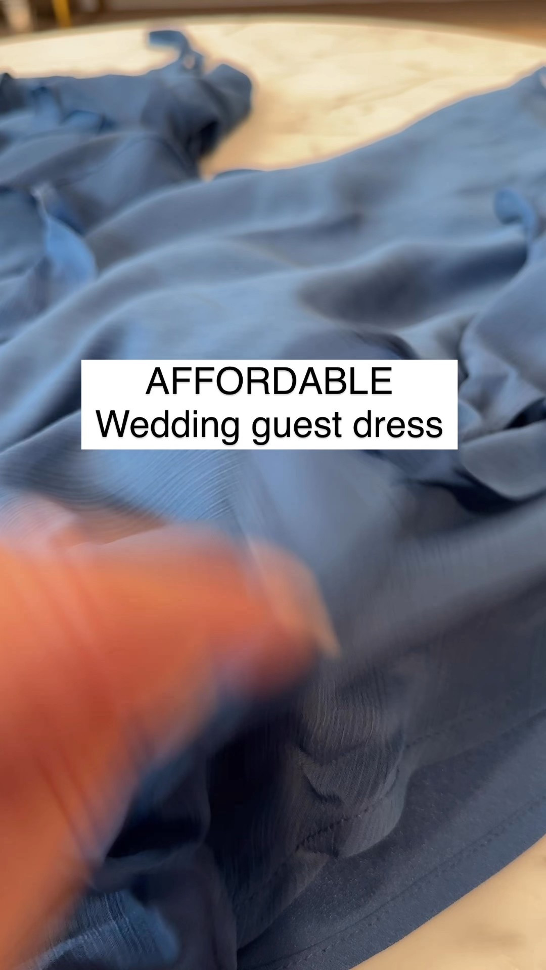 This beautiful dress is perfect for a wedding guest look or even date night for special night out 
I ordered 2x it’s non stretch 

#LTKFindsUnder50 #LTKPlusSize #LTKWedding