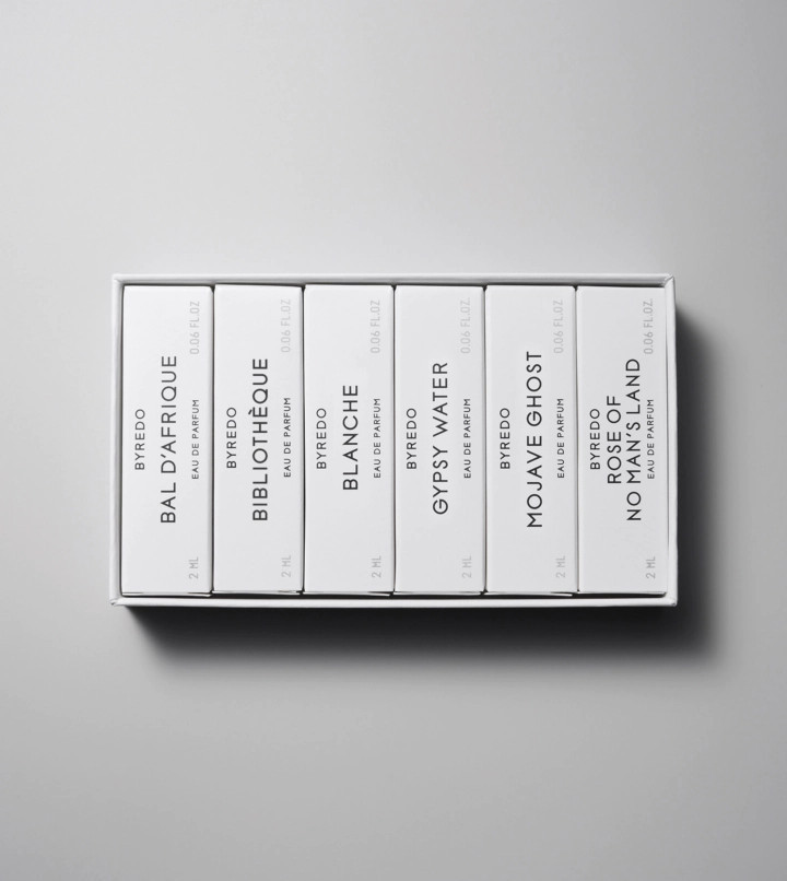 Discovery set Nomade | Byredo
