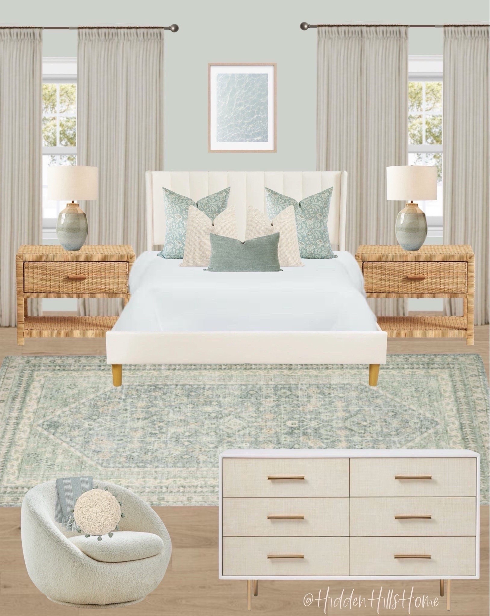 Teen girls bedroom mood board, modern-transitional bedroom inspo, girls bedroom design #bedroom 


#LTKHome #LTKKids #LTKSaleAlert