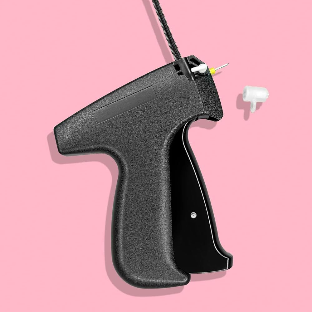 Tagging Gun - Fine Stitch Gun for Clothes – Mini Stitch Starter Tool Kit – Tagging Gun for Cl... | Amazon (US)