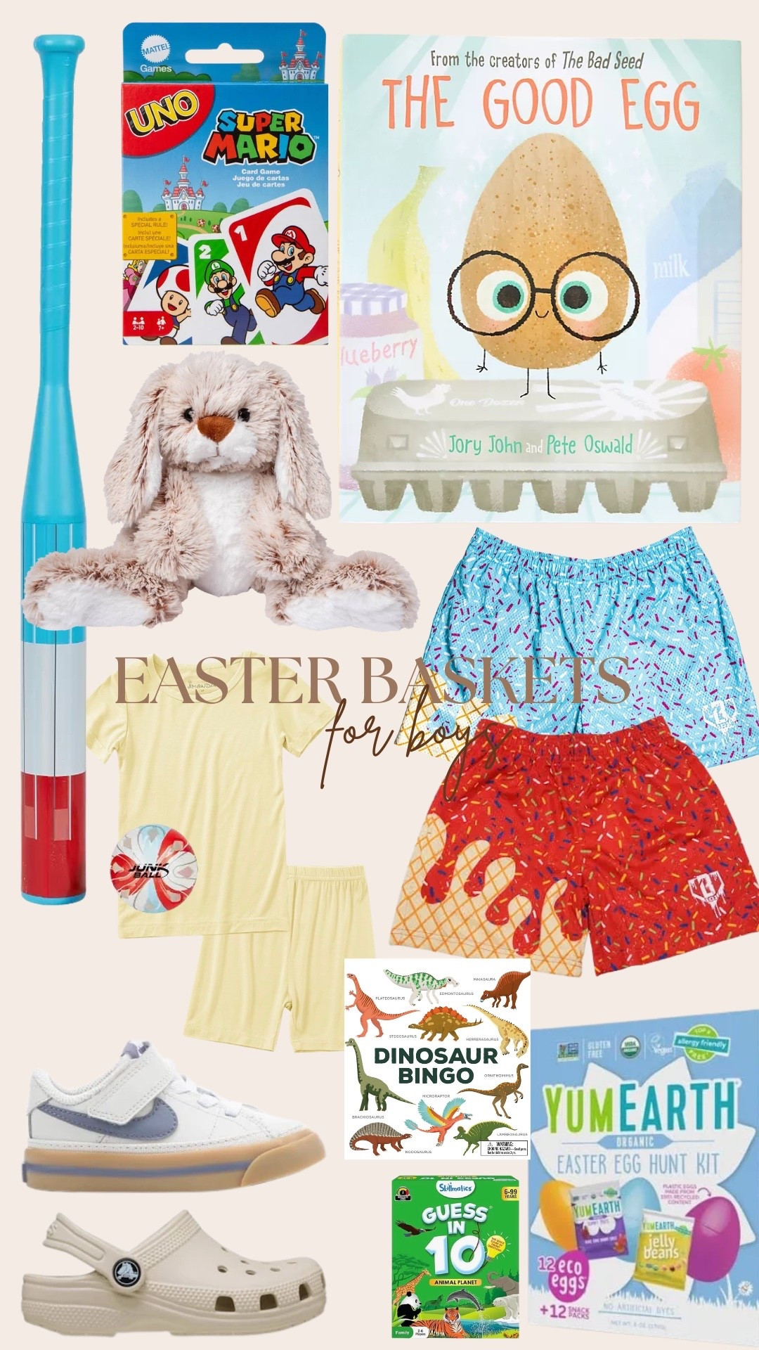 Boys Easter basket 

#LTKSaleAlert #LTKKids