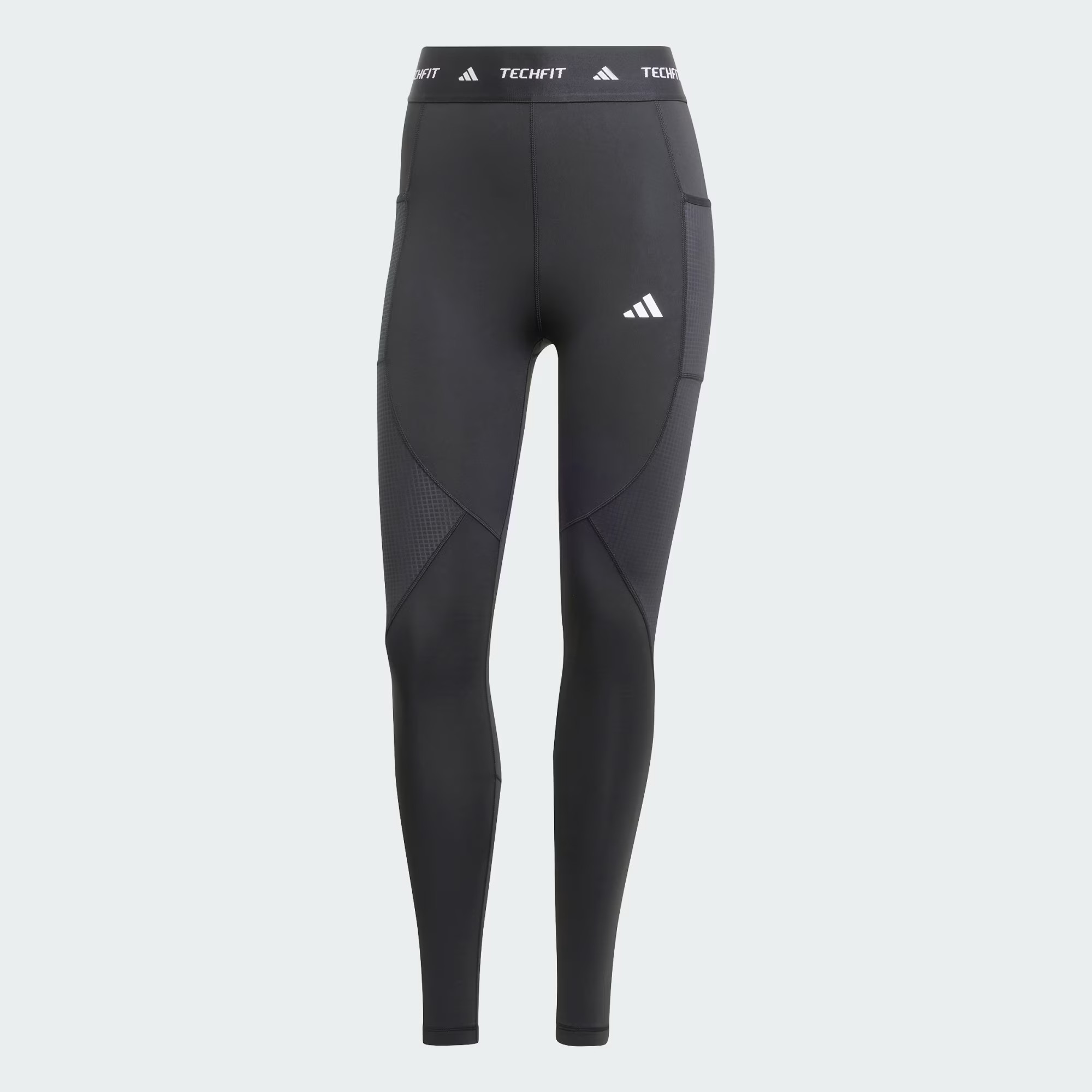 adidas TECHFIT COLD.RDY Full-Length Leggings - Black | adidas UK | adidas (UK)