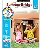 Summer Bridge Activities 2-3 Workbooks, Ages 7-8, Math, Reading Comprehension, Writing, Science, ... | Amazon (US)