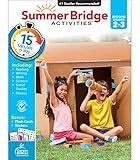 Summer Bridge Activities 2-3 Workbooks, Ages 7-8, Math, Reading Comprehension, Writing, Science, ... | Amazon (US)