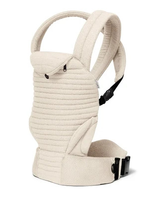 The Armadillo Baby Carrier - Cloud | BUMPSUIT
