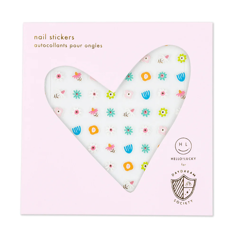 Flora Nail Stickers | Shop Sweet Lulu
