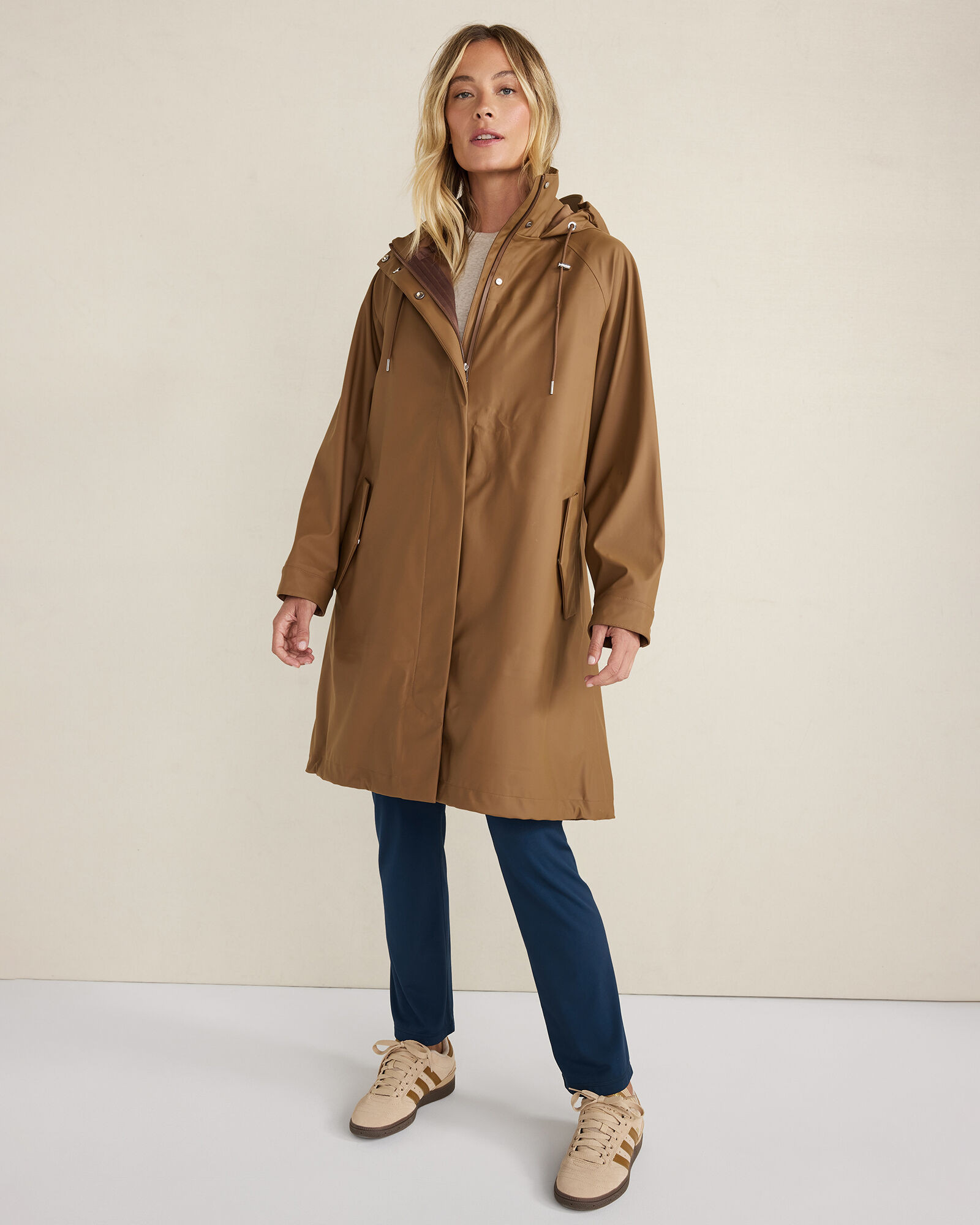 Varley Amel Rain Jacket | Haven Well Within