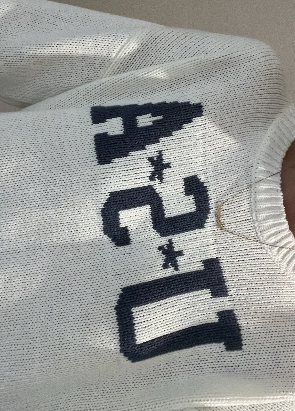 cutest cropped USA sweater! perfect for July 4th 🇺🇸❤️

on sale 30% off (comes down to $23) until tonight!

#LTKStyleTip #LTKSaleAlert #LTKFindsUnder50