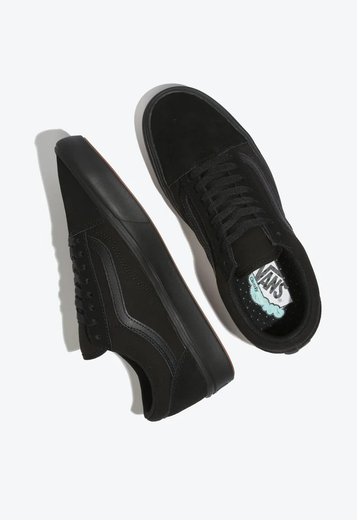 Tênis Old Skool Comfycush Black Black | ZZ Mall (BR)