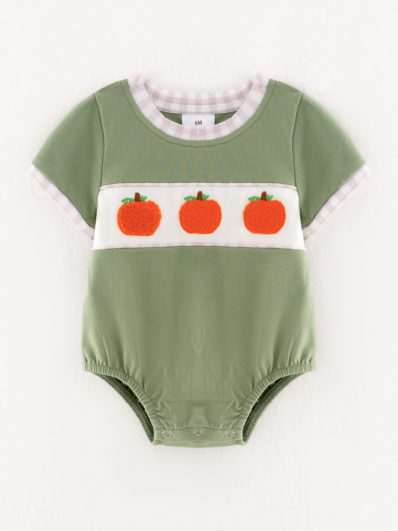 Halloween Fall Winter Baby Boys' Pumpkin Towel Embroidery - Temu | Temu Affiliate Program