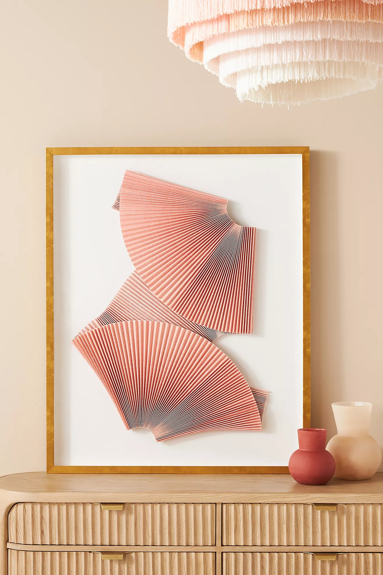 Pink Wall Art | Anthropologie (US)