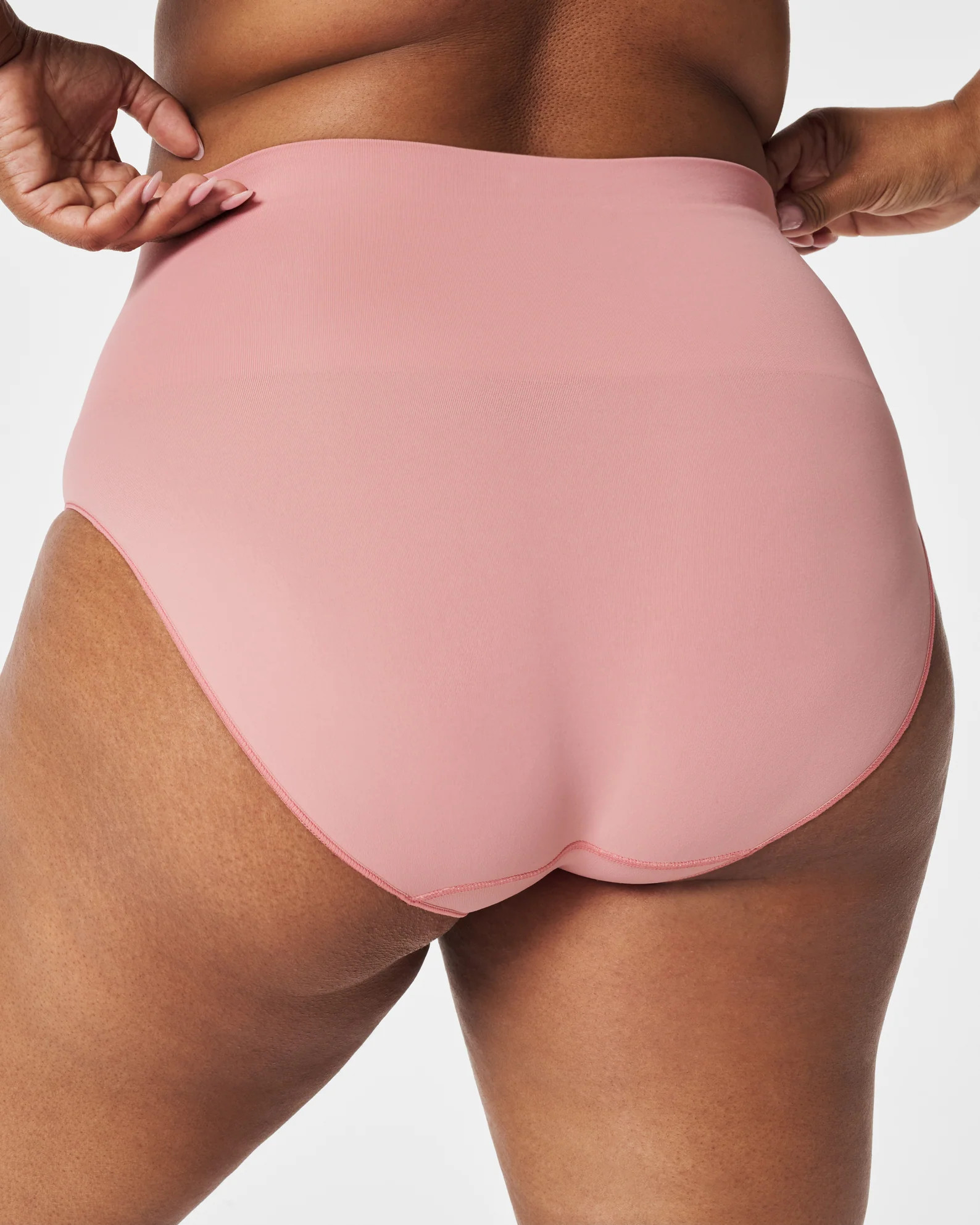 Seamless Power Sculpting EcoCare Brief | Spanx