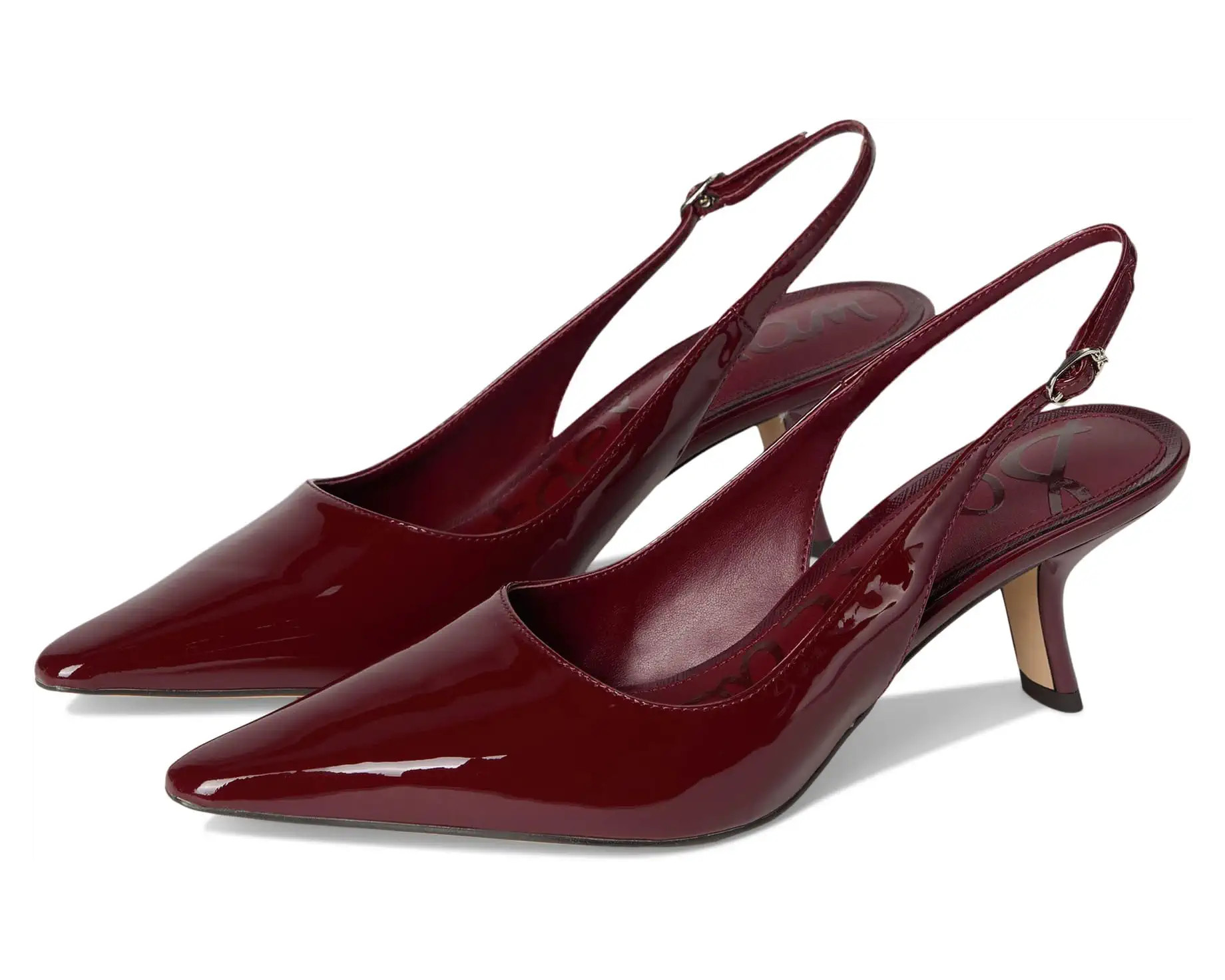 Women's Sam Edelman Bianka Sling Slingback Shoes | Zappos