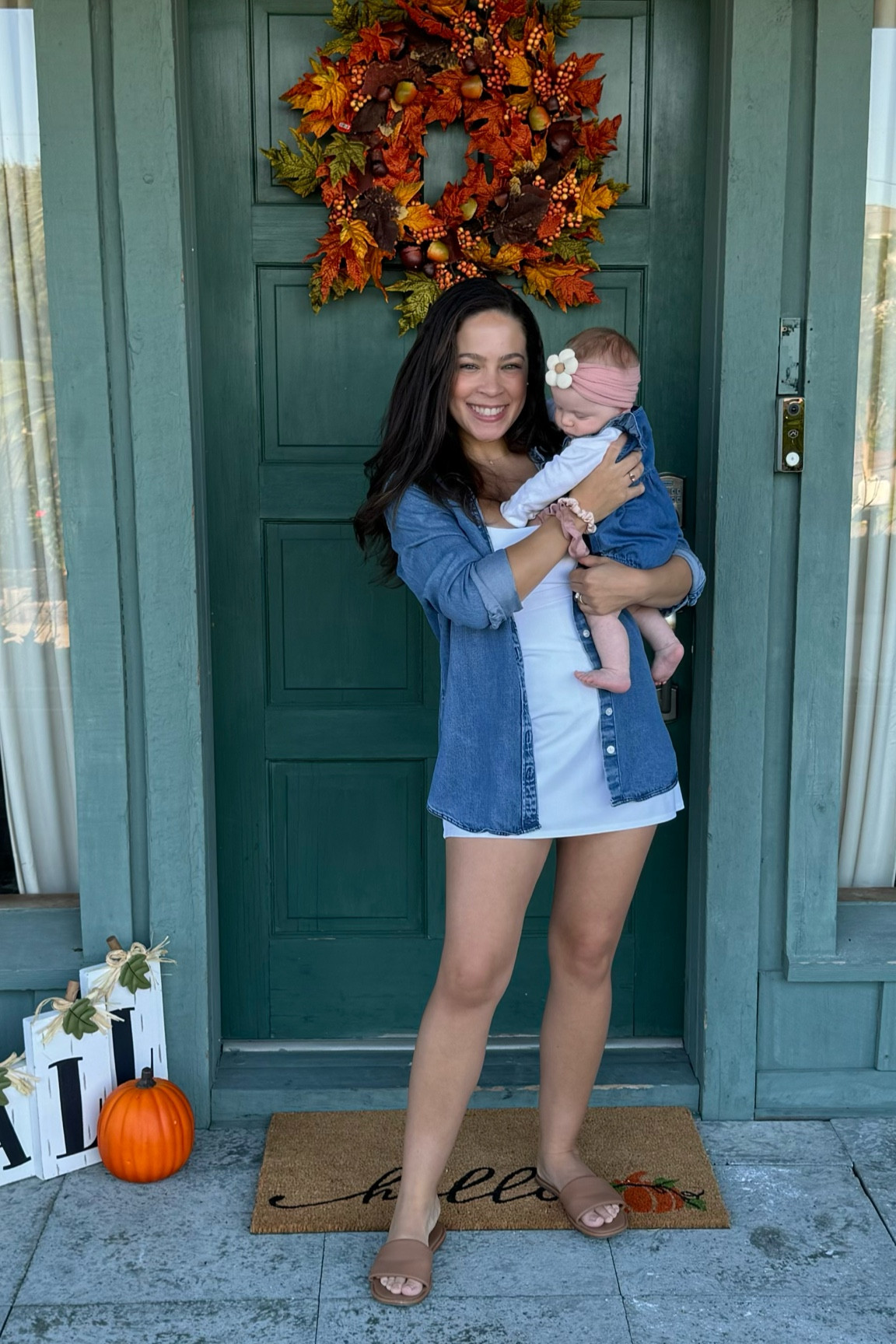 Loving this traveler dress from Abercrombie!! 

#LTKBump #LTKBaby #LTKKids