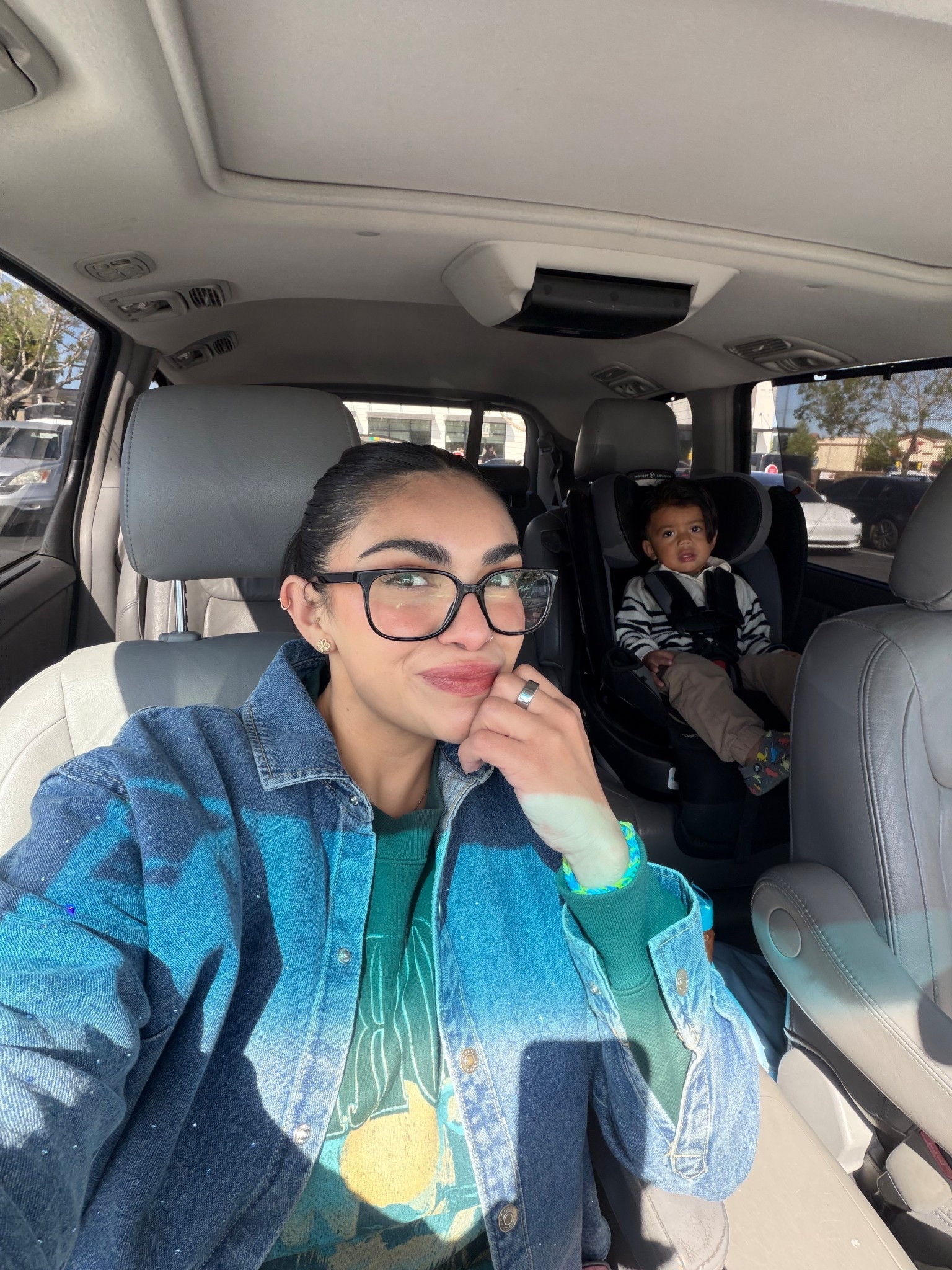 Love this jacket 🩵

#LTKootd #LTKdayinmylife #LTKmomlife