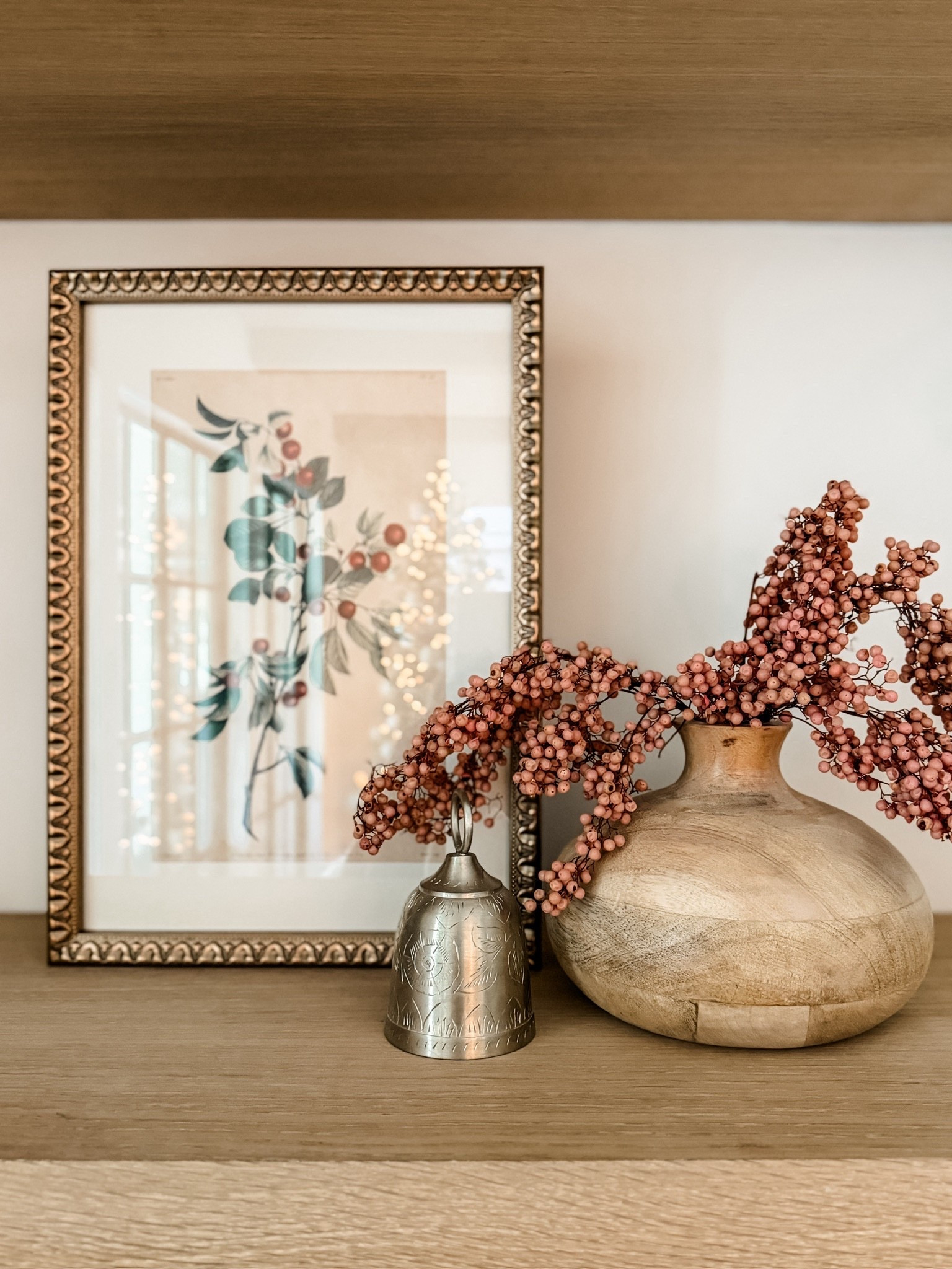So excited to have our Christmas decor up! Here’s a part of our shelf! Love adding simple touches for the holiday season! @shopterrain #terrainpartner

Loverly Grey, holiday decor, Christmas decor, holiday print, Target home decor, shelf decor 

#LTKStyleTip 

#LTKHoliday #LTKHome