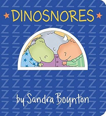 Dinosnores (Boynton on Board) | Amazon (US)
