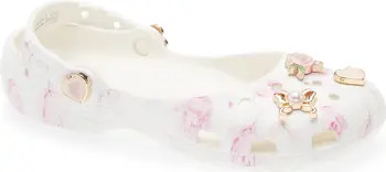 x LoveShackFancy Floral Print Ballet Flat | Nordstrom