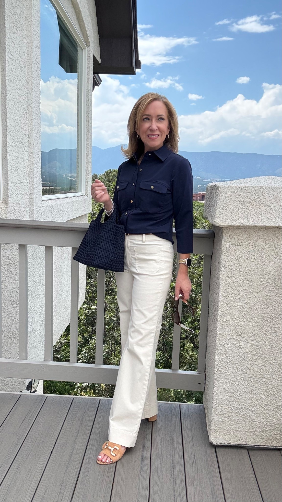 Another great Jude top! I’m
Wearing an XS. 


#LTKPetite #LTKStyleTip #LTKOver40