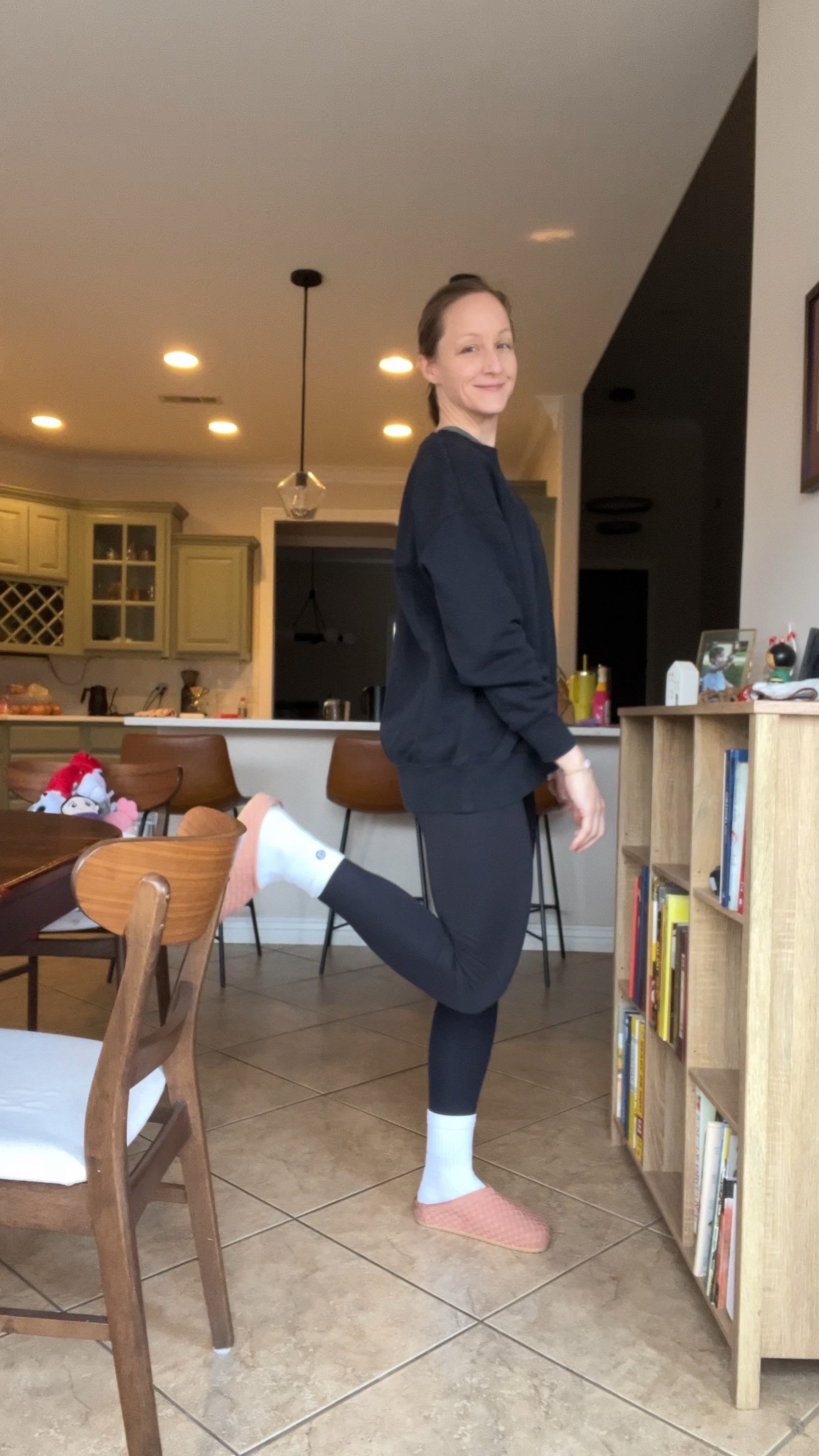 Busy day today… black it is

#LTKActive #LTKFitness #LTKShoeCrush