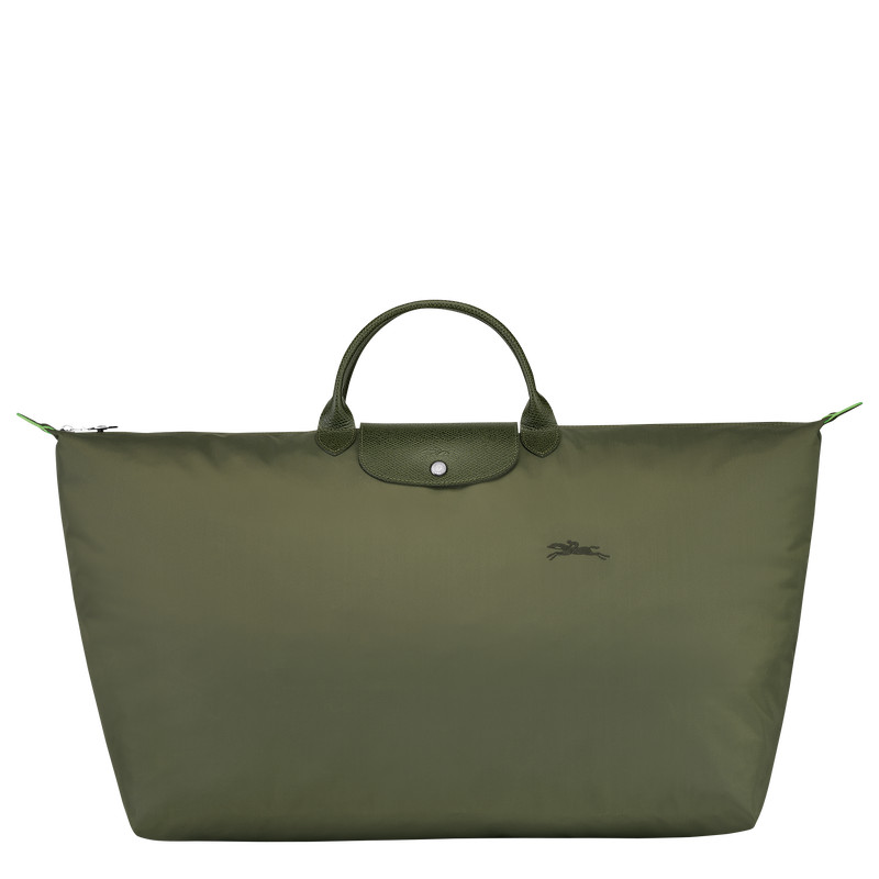 Le Pliage Green M Travel bag | Longchamp