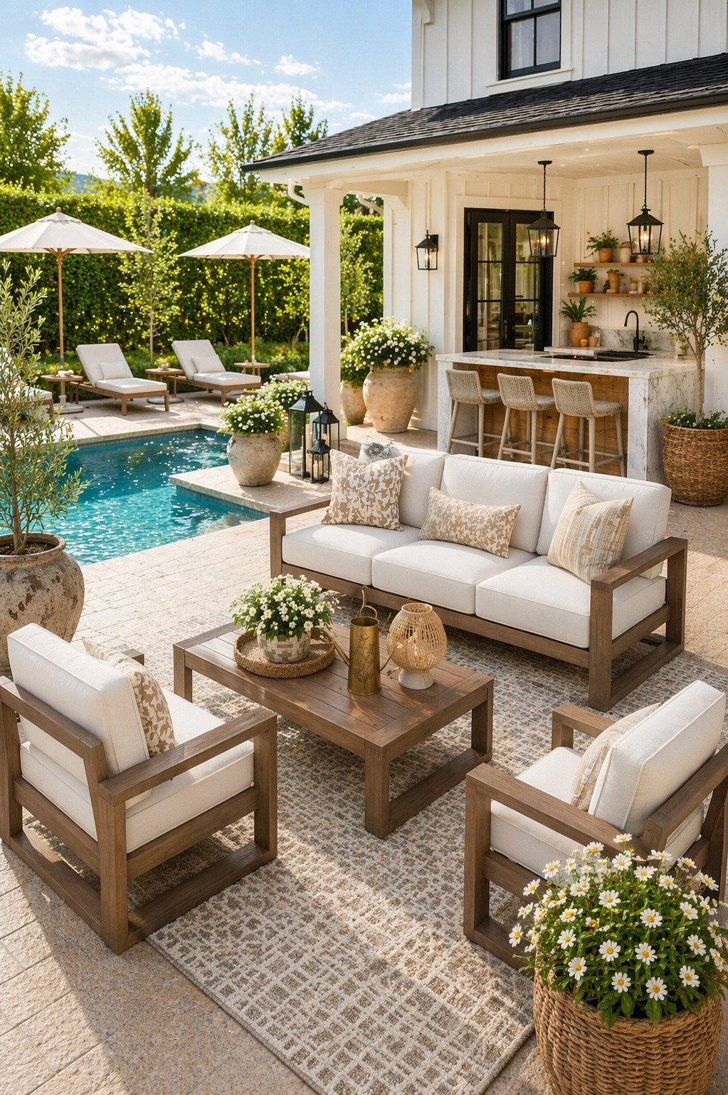 Outdoor patio options 

#LTKHome