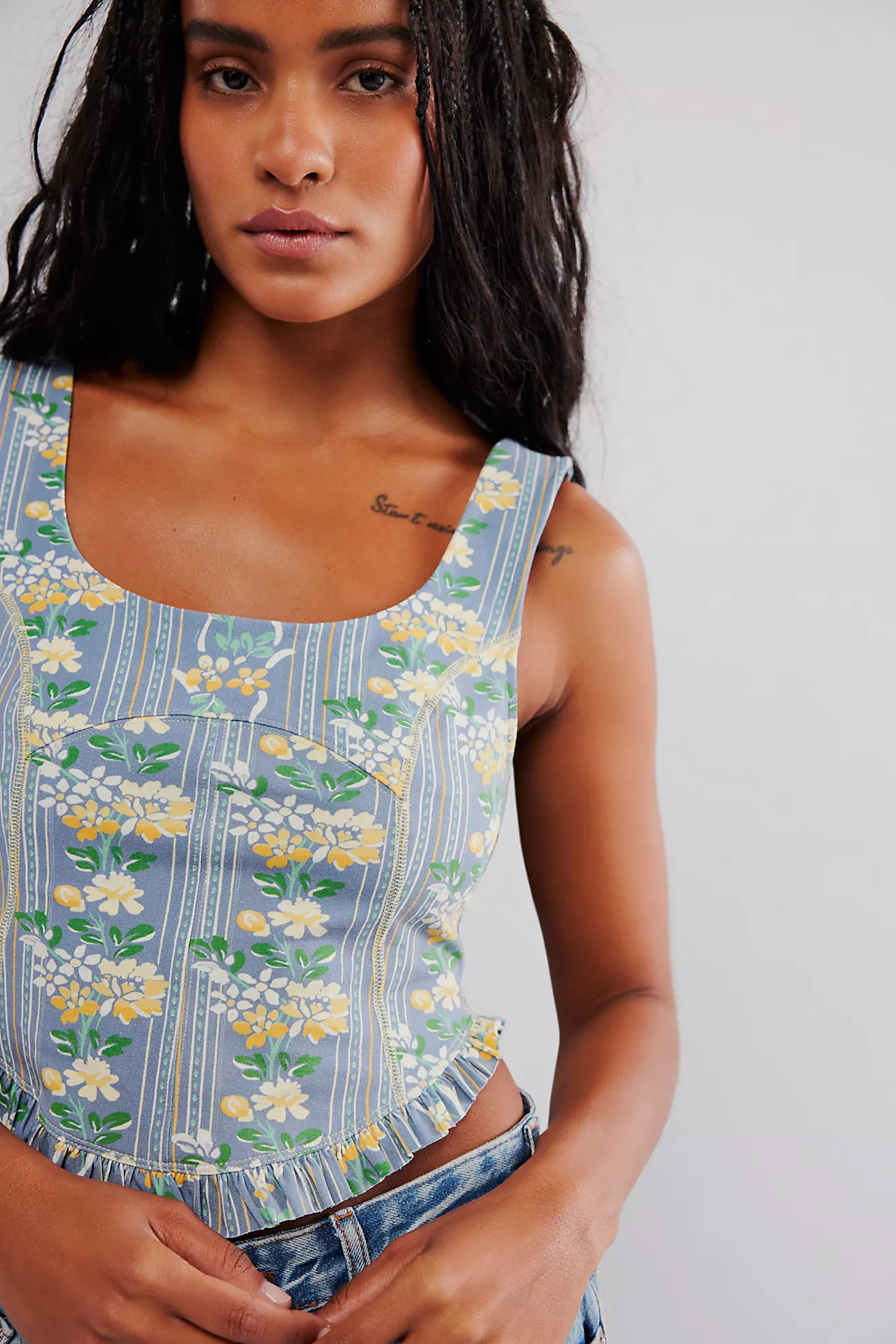 Melanie Tank | Free People (Global - UK&FR Excluded)