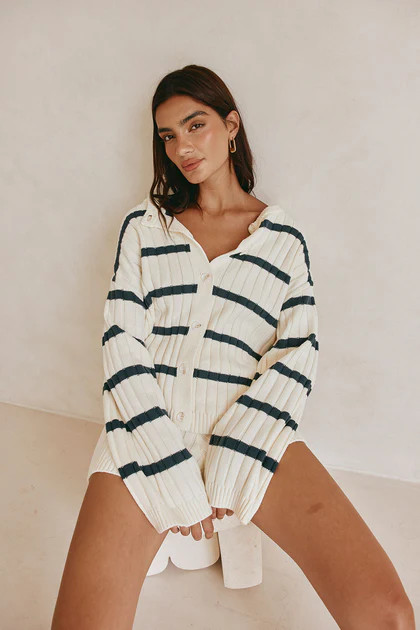 Cruz Cardigan | Sabo Skirt US
