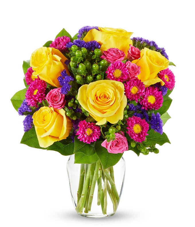 The Sunrise Bouquet | From You Flowers