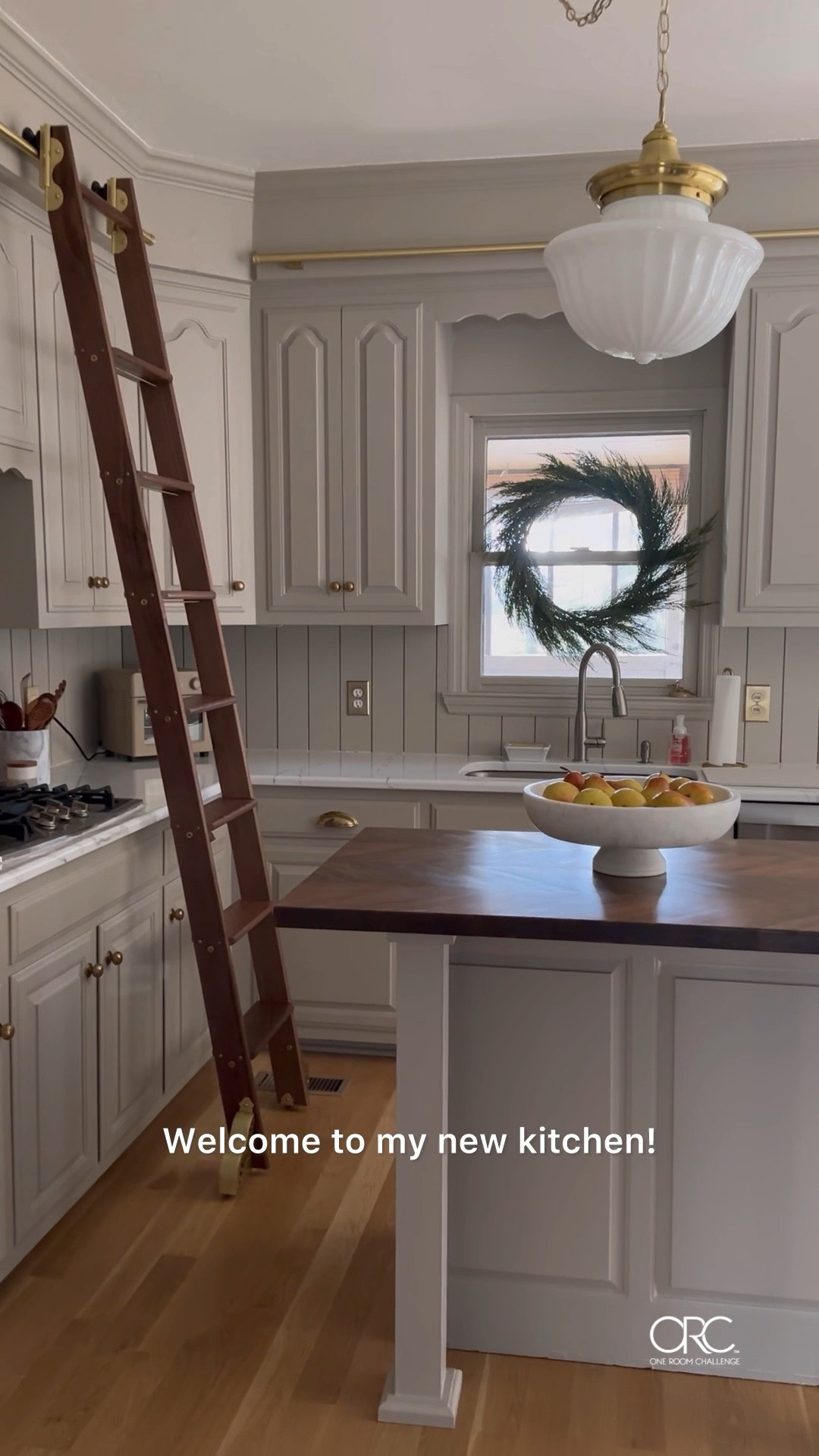 The reveal we’ve both been waiting for…welcome to my new kitchen!

This was my first time participating in the @oneroomchallenge with @apartmenttherapy and it’s certainly one for the books. Tagging all of my design pieces here for you!

#oneroomchallenge #apartmenttherapy #orcat #diy #kitchenrenovation #womenwhodiy #transformation

#LTKHome #LTKFindsUnder50 #LTKFindsUnder100