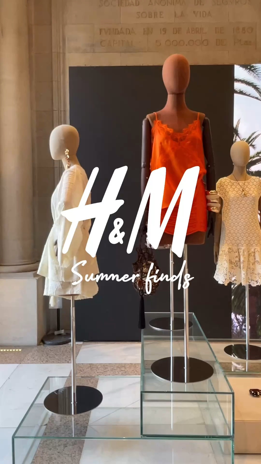 H&M Summer finds 🖤

Tags: H&M, H&M haul, H&M Studio, summer outfits, summer dresses, vacation, high street, casual wardrobe.

#LTKsummer #LTKstyletip #LTKdresses
