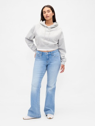 Curvy Low Rise Long & Lean Jeans | Gap (US)