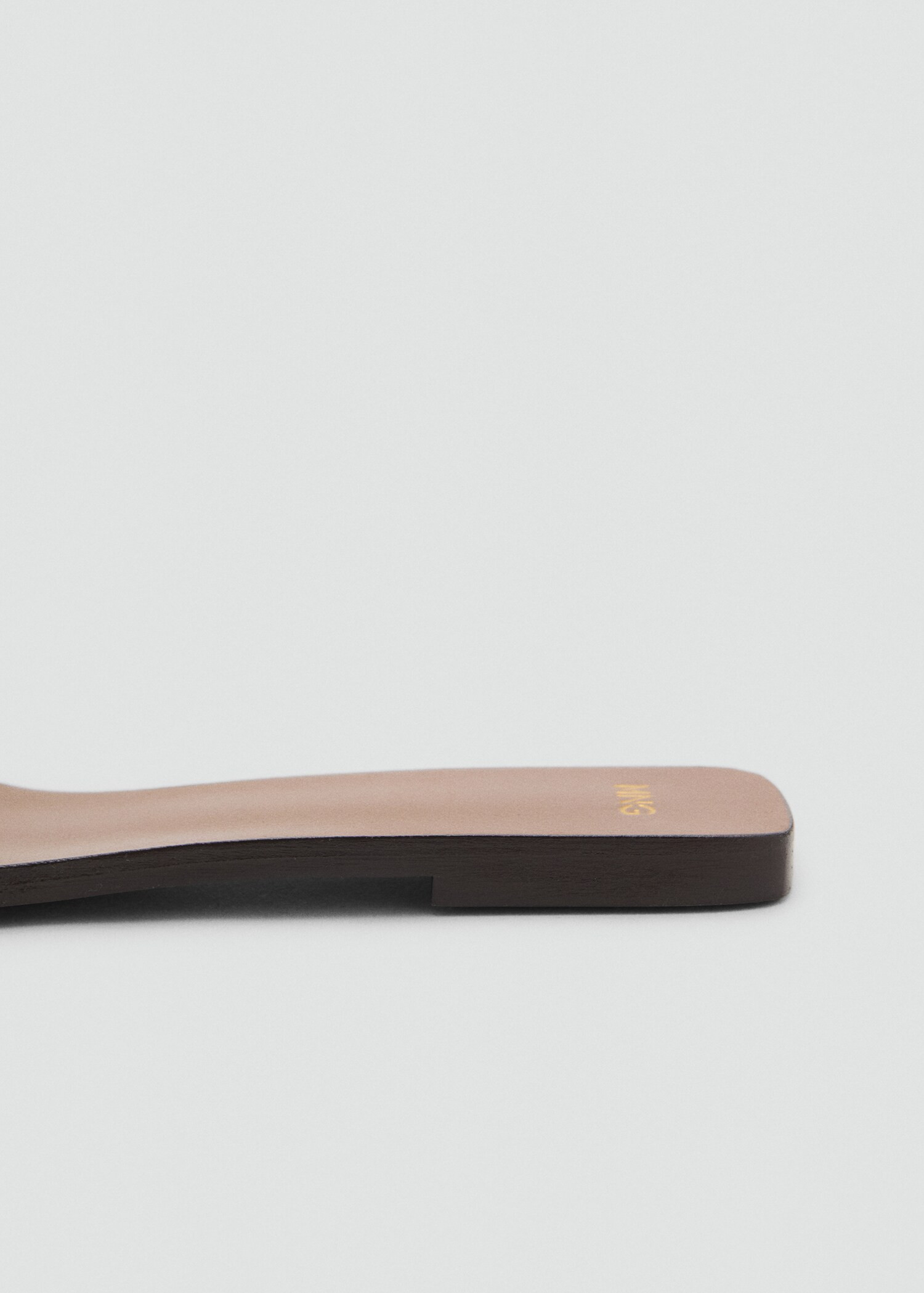 Leder-Riemensandale - Damen | MANGO Österreich | Mango EU