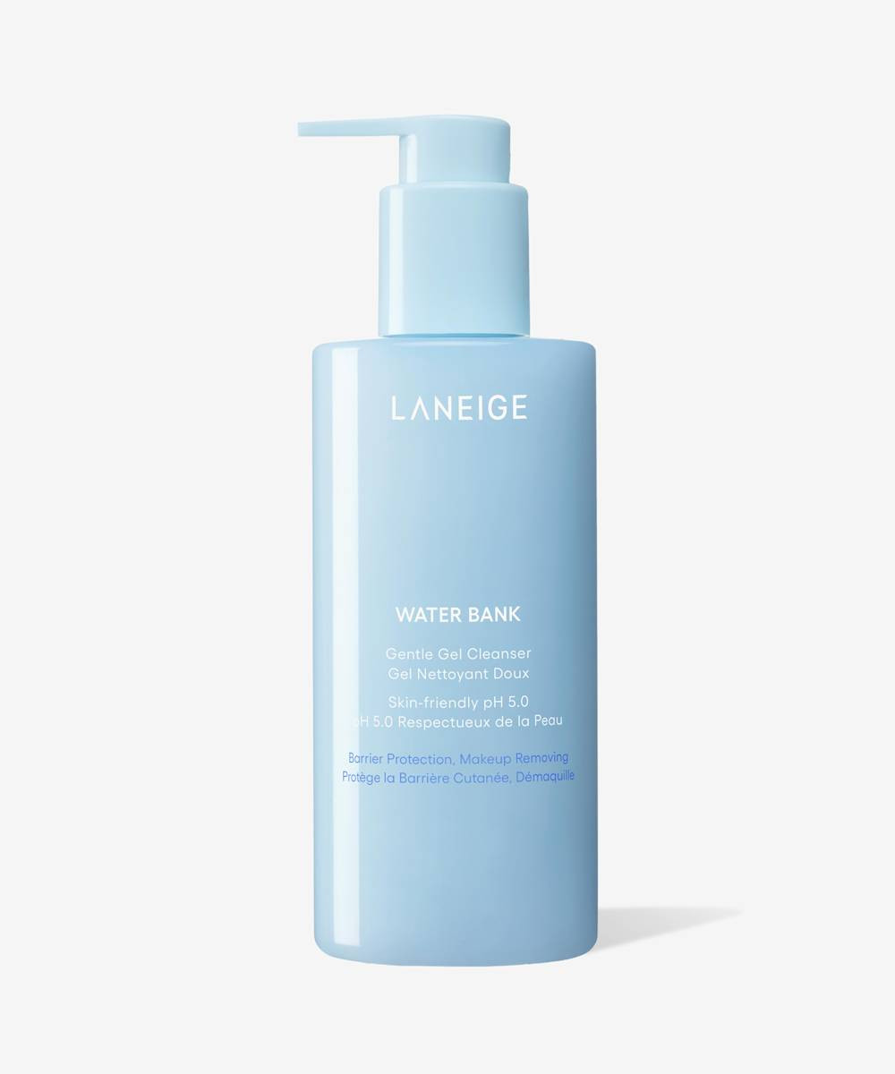 Laneige  Water Bank Gentle Gel Cleanser 250ml | Beauty Bay