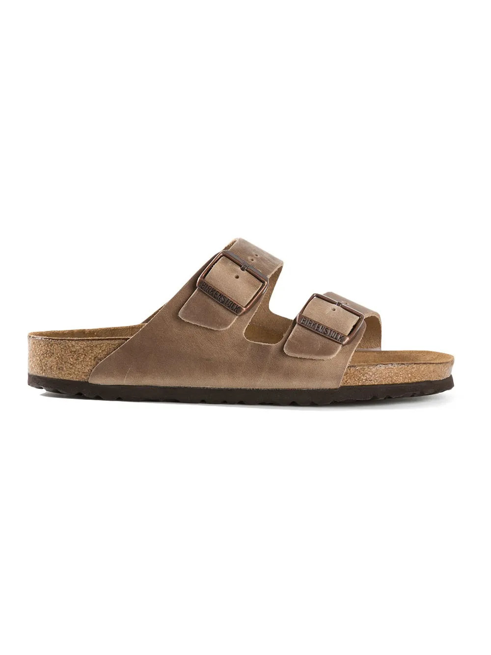 Birkenstock 'Arizona' sandal - Neutrals | Farfetch Global