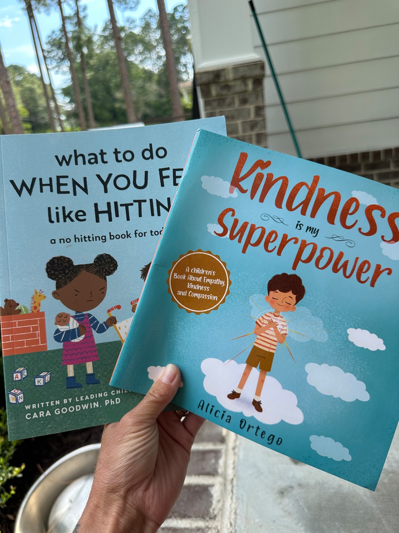 Our outdoor reads today! 

#LTKKids #LTKSeasonal #LTKFindsUnder50