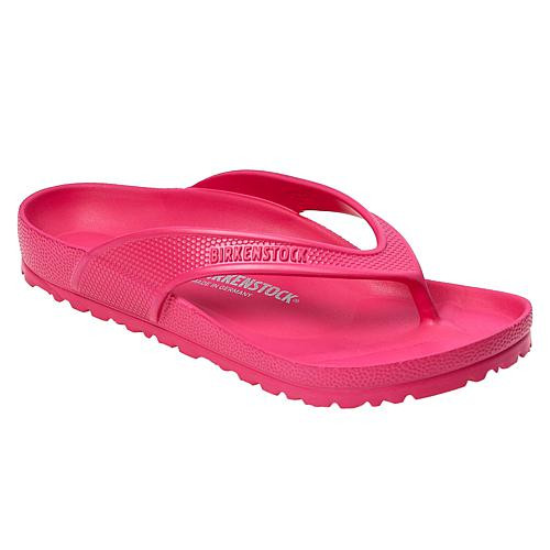Birkenstock Honolulu Eva Sandal - Beetroot - 6/6.5 | HSN