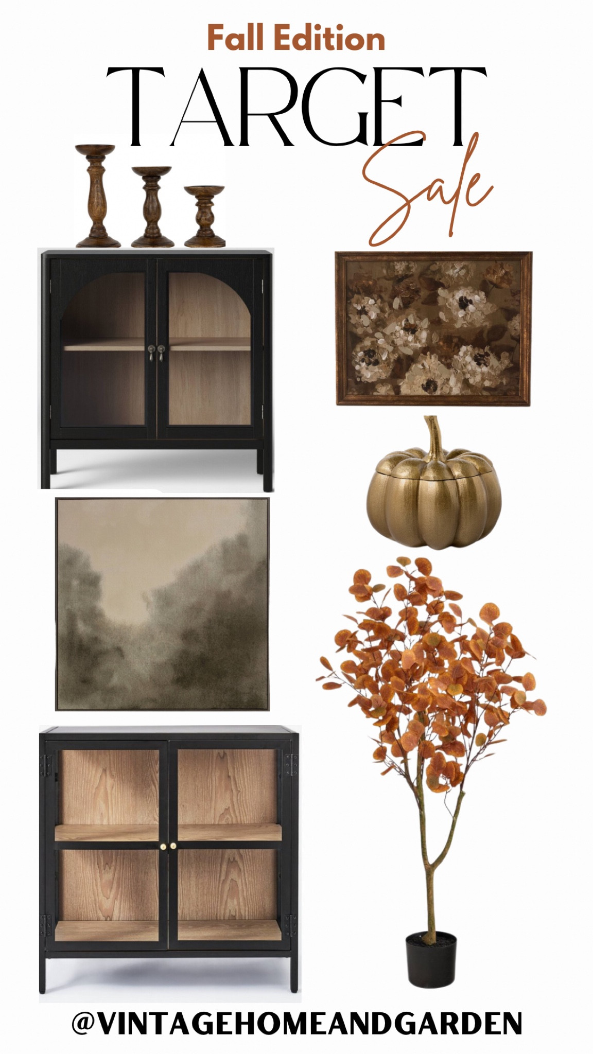 Fall Trending Favorites from Target!

#targetstyle #targetfinds #falldecor #autumndecor 

#LTKSeasonal #LTKSaleAlert #LTKHome