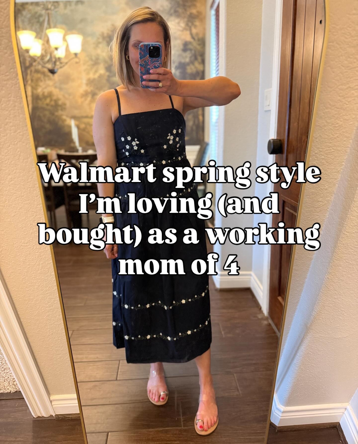 Walmart spring style that I’m loving (and bought) for the office and home as a working mom of 4 kids! I’m wearing a size 4 in all the jeans and a small in the tops and dress. 

I’m Julie, a mom of 4 who works in corporate America as an attorney. Follow along for more working mom content! 

#walmartfinds #newatwalmart #walmartfashion #walmartdeals #styleonabudget 
Walmartsummer summerfinds over40 workingmomlife momsunfiltered momsupportingmoms 4kidsin6years motherhood momsover40 momlifebelike relatablemoms reallife momlifeisthebestlife walmartspring

#LTKWorkwear #LTKmomlife #LTKOver40