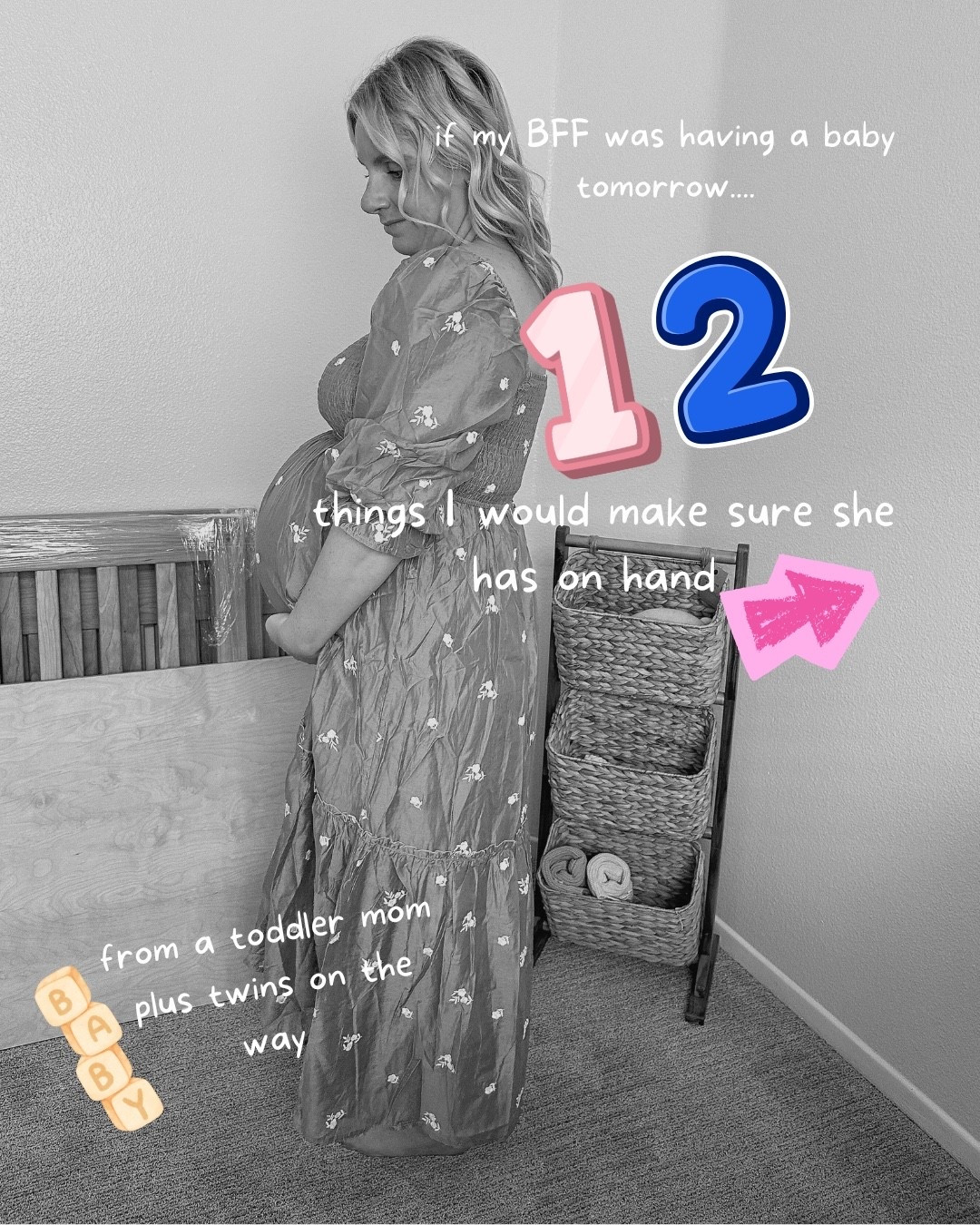 Things every pregnant mama needs before her baby arrives | my top 12 must haves for every baby registry 

#LTKBaby #LTKmomlife #LTKBump