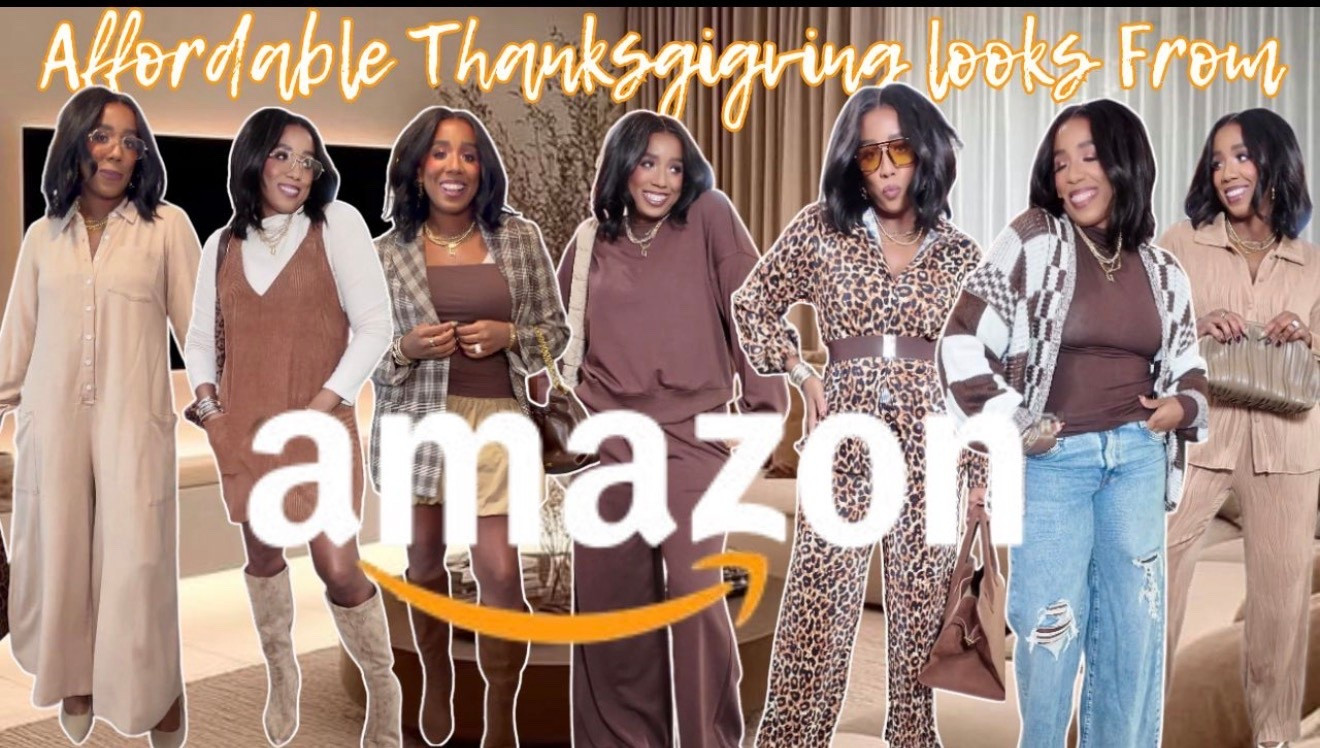 Watch my latest YouTube video for all of my Thanksgiving looks. 

#LTKHoliday #LTKMidsize #LTKOver40