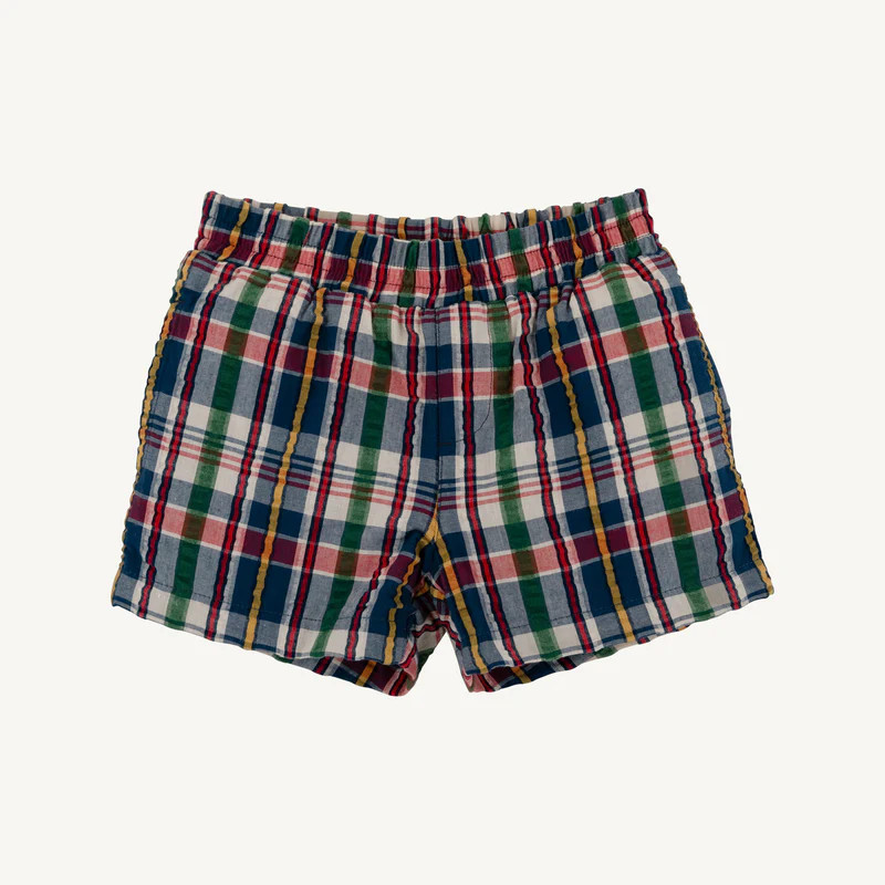 Sheffield Shorts - Primland Plaid | The Beaufort Bonnet Company