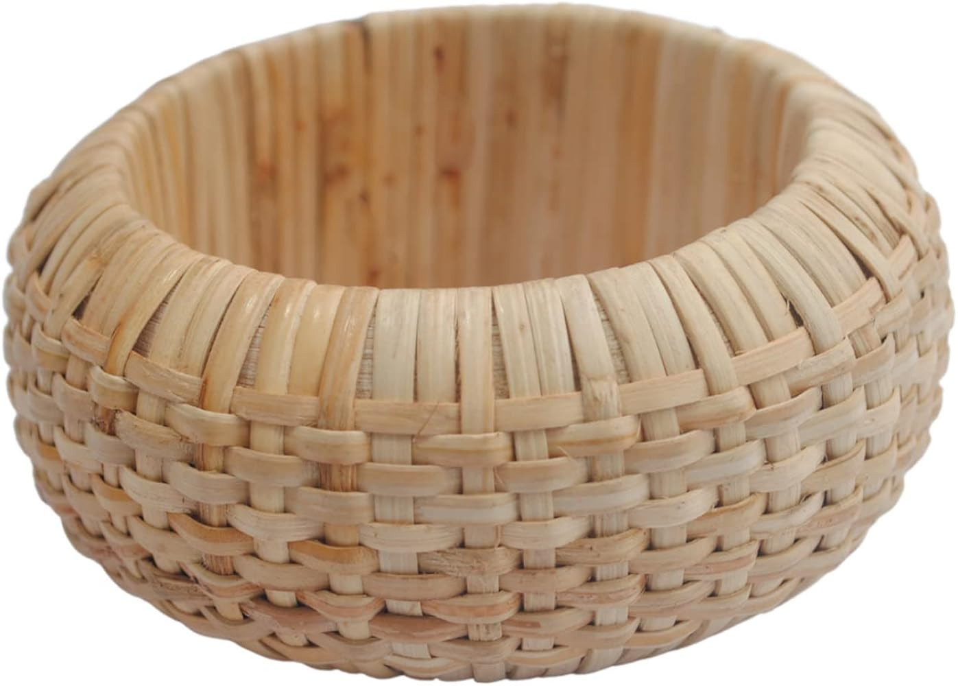 Pure Hands Woven Joy - Rattan Bracelets for Women | Handwoven Bamboo Cane Bangle (Medium Hand Siz... | Amazon (US)