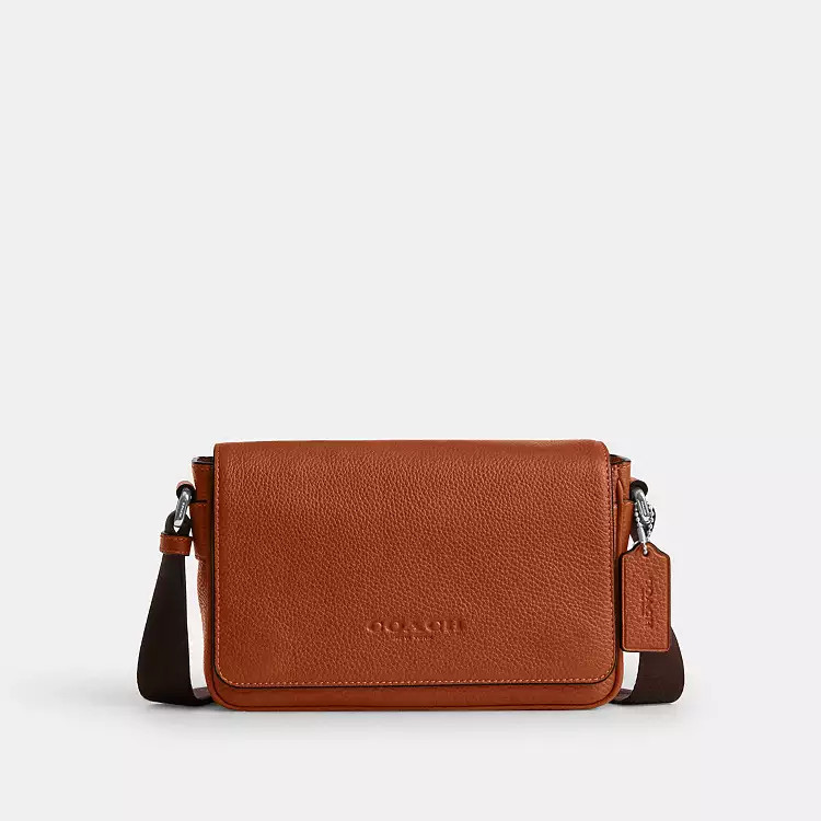 Jack Small Flap Crossbody Bag | Bags | Coach | COACH\u00ae | Coach (US)