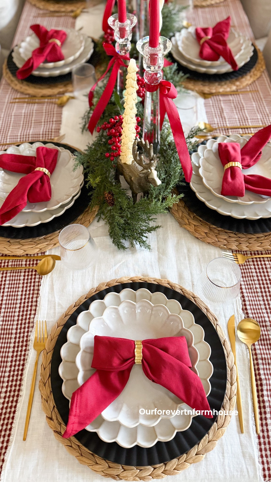 There’s something about Christmas décor that makes home feel warmer, softer, and just a little more magical ✨ The twinkle lights come on, the cozy textures come out, and suddenly the whole house feels like a hug.
I rounded up everything you see here on LTK so you can easily shop the Black Friday sales while you’re getting your own home holiday-ready. It’s truly my favorite time of year, and I hope these little glimpses bring you some inspiration and a whole lot of Christmas cheer. Merry Christmas, friends! 🎄🤍

#LTKGiftGuide #LTKHome #LTKHoliday